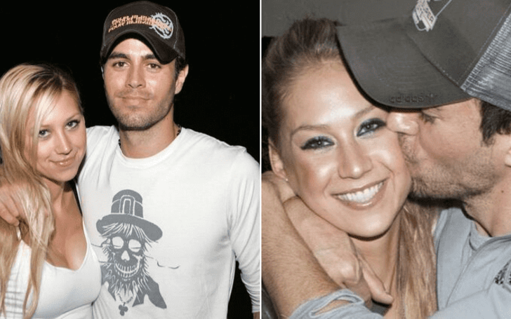 Enrique Iglesias welcomes third kid with wife Anna Kournikova